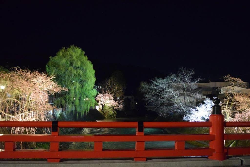 Hidamari Apartment Takayama  Ngoại thất bức ảnh