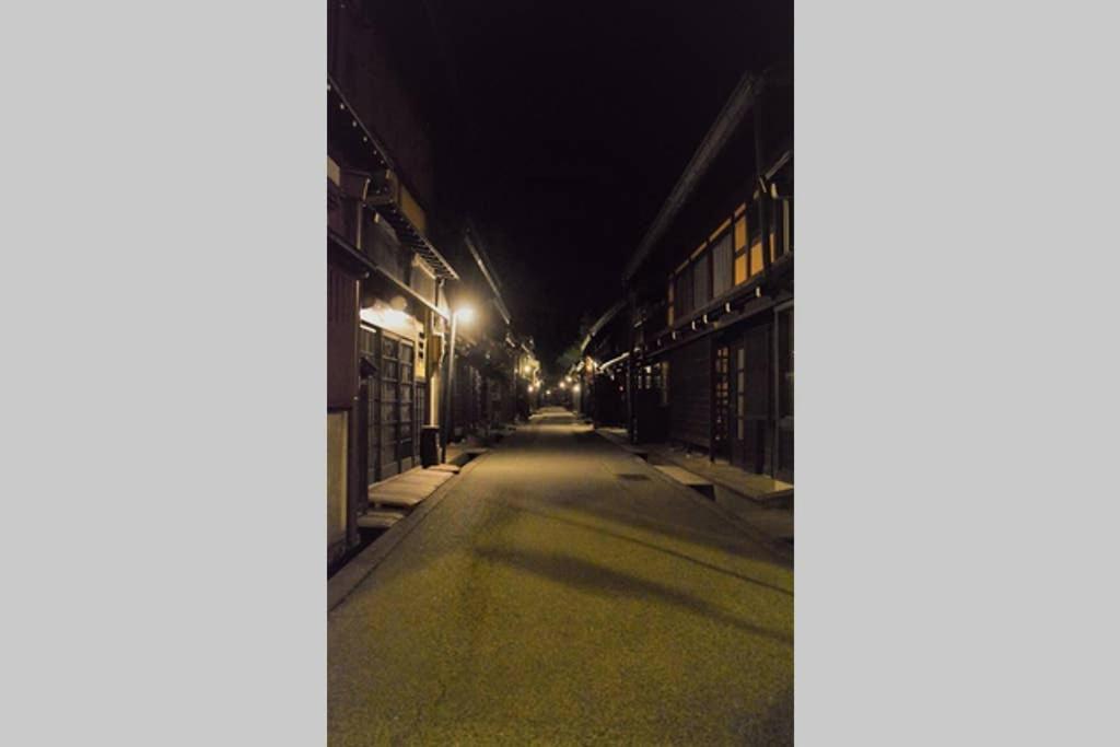 Hidamari Apartment Takayama  Ngoại thất bức ảnh