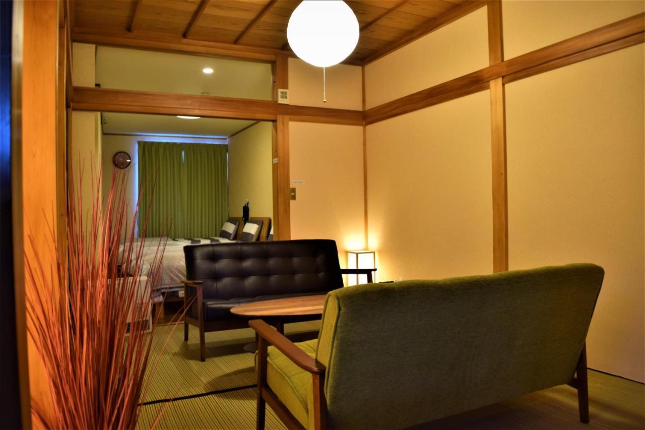 Hidamari Apartment Takayama  Ngoại thất bức ảnh