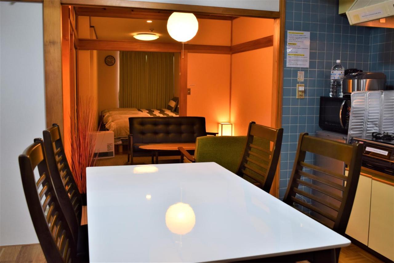Hidamari Apartment Takayama  Ngoại thất bức ảnh
